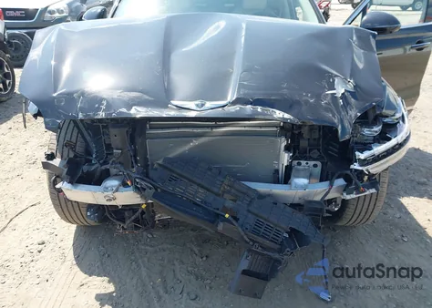 2023 Genesis Gv70 2.5T Awd из США, поврежденный, VIN KMUMADTB8PU136895